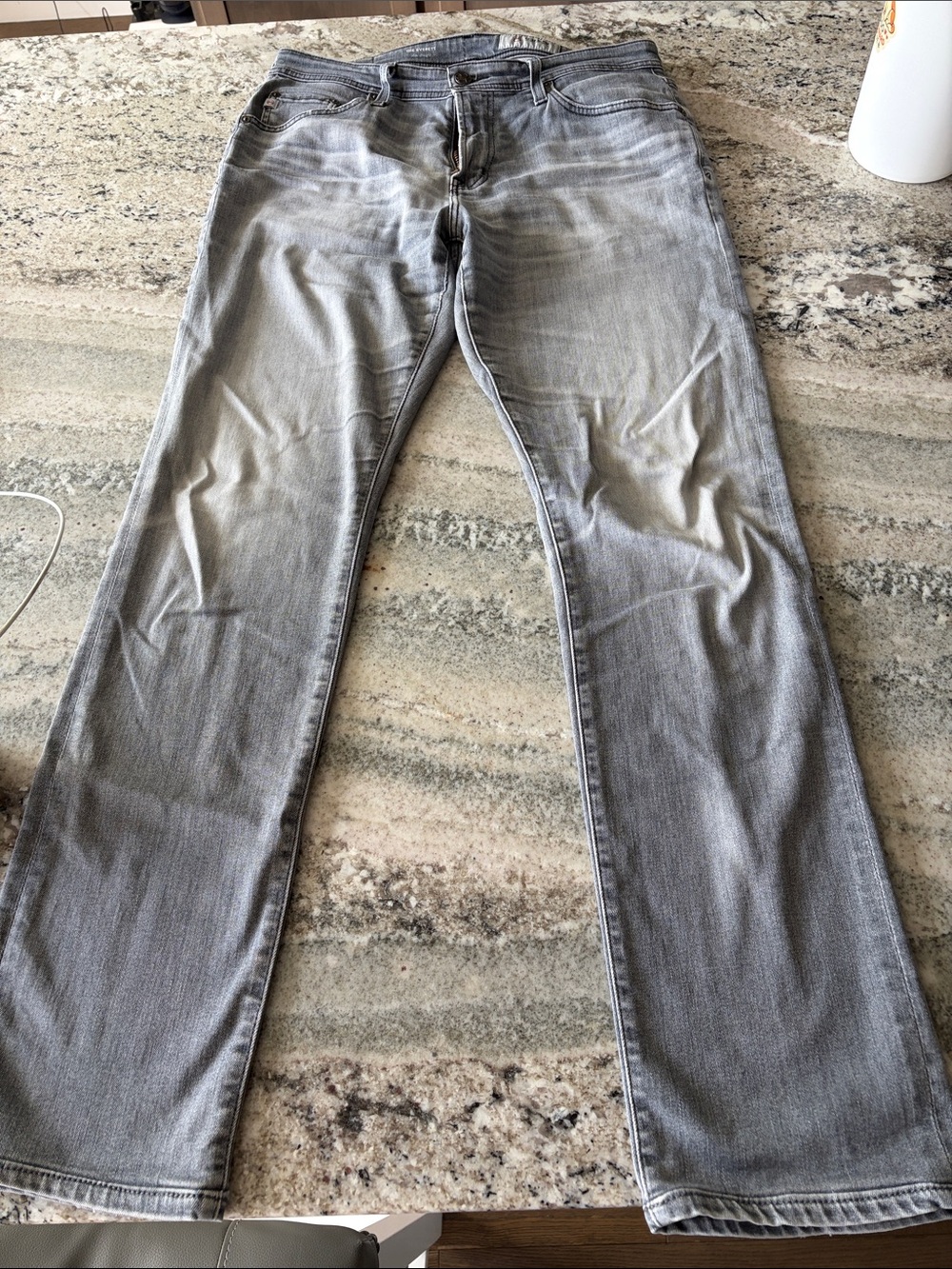Men’s AG-ED Denim - the Everette